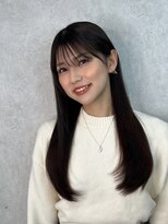 アールクリップ 表参道(arclip)&nbsp;艶髪さらさらヘア【髪質改善、髪質改善トリートメント】