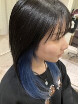 グリフィカ(griFFica) griFFica インナーブルー