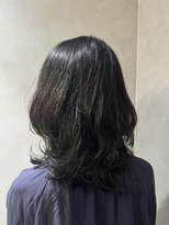 リアンヘアー(Lian hair)&nbsp;【Lian hair】レイヤースタイル　~西新/藤崎~