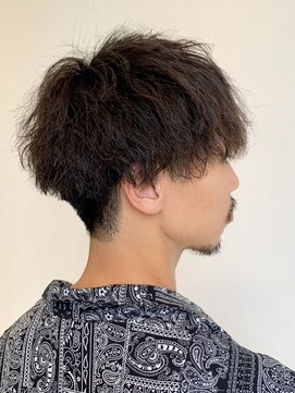 マーズ(MARS) ナチュラルツイスト/20代30代40代