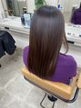ビューティービースト 西新店(beauty:beast) 艶髪になれる髪質改善メニューがオススメです。