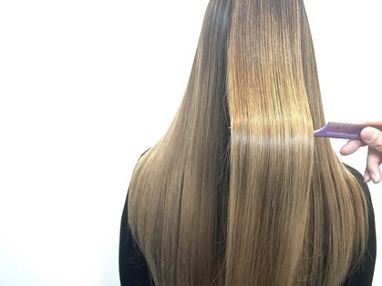 ヘア アンド スパ ミノルキ(hair and spa MInoruKI)の写真