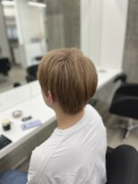 エイト 船橋店(EIGHT)&nbsp;tomi-235　メンズミルクティーベージュ！