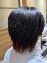 チップタップ 保谷店(tip top)&nbsp;裾オレンジ