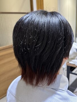 チップタップ 保谷店(tip top) 裾オレンジ