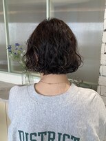 ペピンバイメルシー(pepin by merci.)&nbsp;ボブパーマ◎