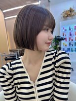 ロンドネートゥル 新潟(Lond naitre)&nbsp;イメチェン/前髪カット/レイヤーカット/美髪（新潟/万代）