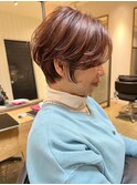 王道ショート