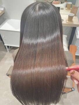 コトカ 千葉(KOTKA) イメチェン/ピンクベージュ/クールショート/髪質改善/オージュア