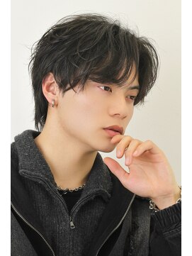 アイトーキョー 名古屋(AI TOKYO) フェザーパーマ/韓国マッシュ/センターパート[名古屋駅/栄駅]