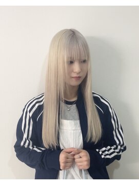 レブ 心斎橋(REV.) 髪質改善/イメチェン/レイヤーカット/似合わせカット/心斎橋