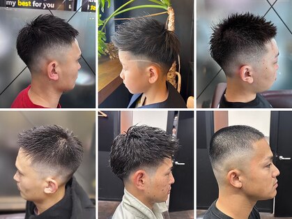 メンズジョイ マツエ(men's joy MATSUE)の写真