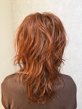 ウィスプ 赤羽店(wisp) オレンジカラー