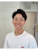 ヨハヘアガーデン(YOHA HAIR GARDEN) ◎メンズパーマ