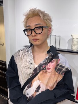 ユーリカ(Eurica) ブリーチ/ハイトーン/メンズハイトーン