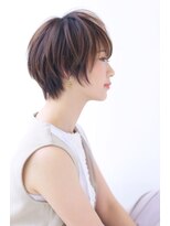 オーロ(ORO) ★20代30代40代50代ミニウルフイメチェン似合わせカット