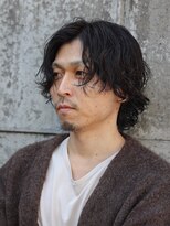 ハニー(HONEY)&nbsp;グランジパーマ/スパイラルパーマ/岡崎メンズパーマ