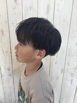 エスポワール 北習志野店(ESPOIR)&nbsp;束感の出るマッシュヘア！