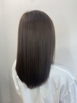 ピープスアンドスー 表参道 渋谷(Peeps&Suu.) 髪質改善/髪質再生/20代30代40代50代