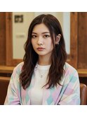 透明感カラー20代30代40代髪質改善白髪染めトリートメント入間