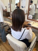 ココカラヘアー プラス(cococara‐hair plus)&nbsp;ぷつんとボブ