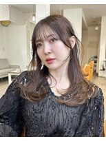 フレアクレム(FLEAR cre:me) 髪質改善カラー/レイヤーカット/モテ髪/艶髪/天神美容室