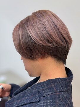 メンズサロン ジ エクト リアン 箕面(メンズサロン The Ect Lien) 似合わせカット/似合わせメンズカット/メンズパーマ