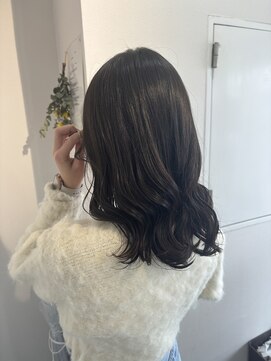 リル(lil) (髪質改善/メンズカット/インナーカラー/ケアブリーチ/学割U24)