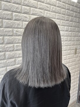 エル(Ailes) ブリーチオンカラー