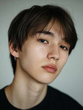 トクテ メンズ 高円寺(tokute Men’s) フェザーショート/刈り上げショート/ニュアンスデザイン/メンズ