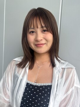 ジュリエッタ(giulietta) 透明感カラー　レイヤー