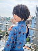  イメチェンヘアスタイル/ショートカット/縮毛矯正/美髪矯正