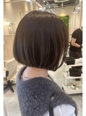 レディース　　ショートボブレイヤー