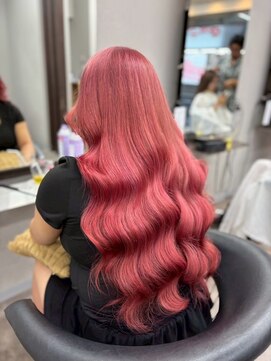 エミーバイモアムー(Emmie byMoremuu) 【あいり】ボルドーカラー