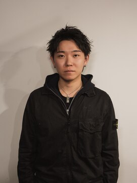 マール 矢場町(MARL) ナードスパイキーショートメンズショート