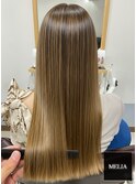 MELIA髪質改善美髪チャージトリートメント