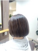 ボブスタイル