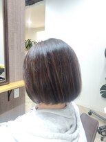 ルアナ(Luana)&nbsp;ボブスタイル