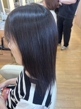 ニューヨークニューヨークマザーズ(NYNY Mothers) 美髪縮毛矯正