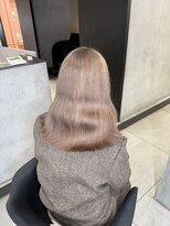 オフホワイト 大阪店(Off-White)&nbsp;ミルクティーグレージュ