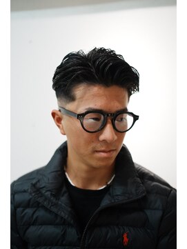 アンサー(ANSWER) フルバックパーマ