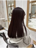 ピンクブラウン