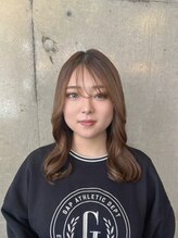 1+ アンプリュス(Unplus)&nbsp;小波津 笑花