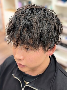 トリイ(TORII) 縦落ち緩めツイスト