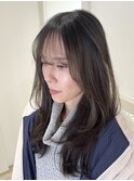 ロングレイヤー/ザクザクレイヤー/顔周りカット/弘前市