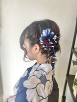 アラヘアー(ara HAIR)&nbsp;浴衣スタイル