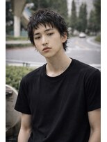 ベル 表参道Terrace(Belle)&nbsp;【men's hair】ネオウルフ/ウルフカット/ショートウルフ
