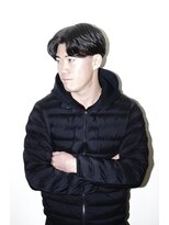 ダッド(DAD)&nbsp;[センターパート]