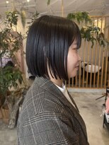 カヴェリ(kaveri)&nbsp;人生初の酸性ストレート