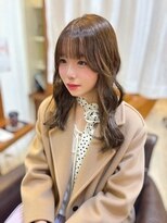 ソワン ドゥ ブレス エルネ 立花店(soin de brace elne)&nbsp;ブラウンカラー